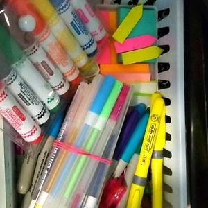 SOLD ON MERCARI CHEAP SCHOOL SUPPLIES